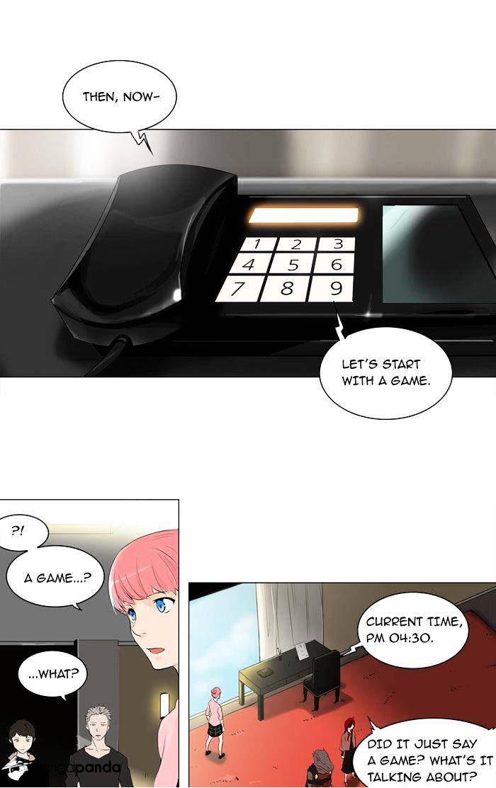 Tower of God, Chapter 203 image 01